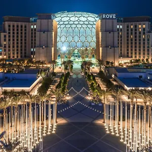 Rove Expo Verenigde Arabische Emiraten